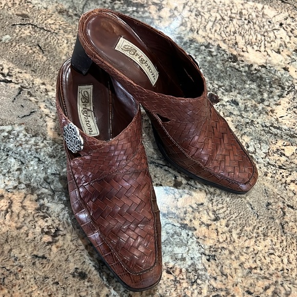 Brighton Slip-on Heels - Picture 2 of 9